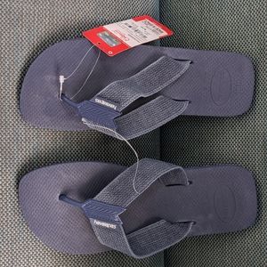 HAVAIANAS sandals for Men Size 9/10 NWT